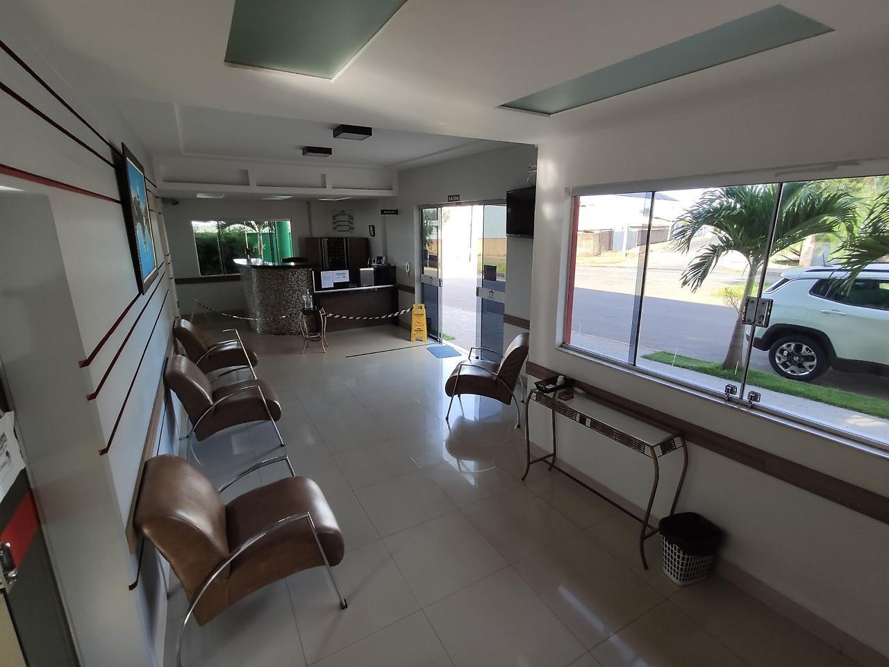 Cemarim Hotel Catalao Bagian luar foto